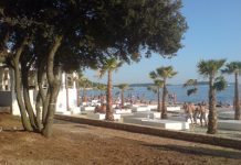 Zelena Laguna strand – Porec