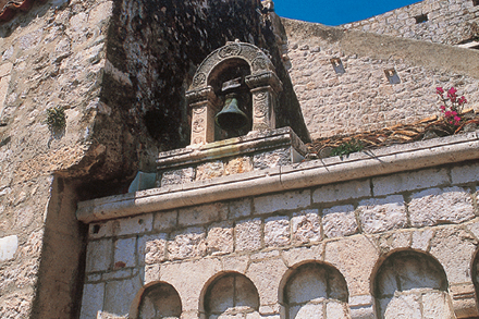Pipunar-i Szent Jakab templom, Dubrovnik