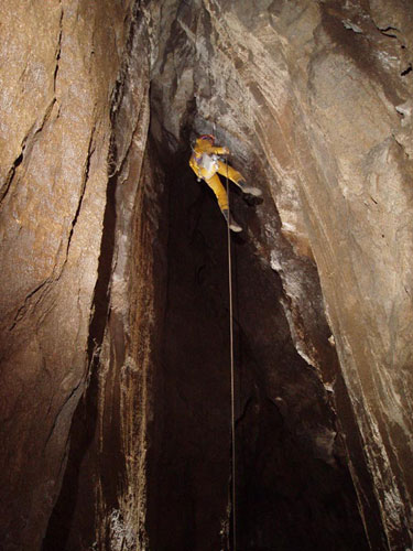 Velebita-barlang, Észak-Velebit Nemzeti Park