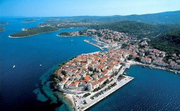 Korcula-sziget