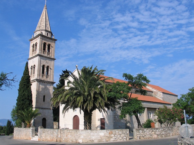 Szentlélek templom, Vrbanj