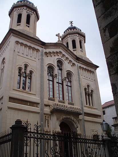 Szent Kinyilatkoztatás szerb-ortodox templom, Dubrovnik