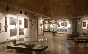 Múzeumok Dubrovnikban