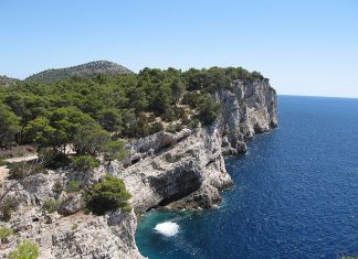 Kornati Nemzeti Park