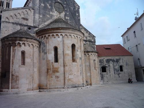 Szent Lőrinc katedrális (Katedrala sv. Lovre), Trogir