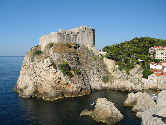 Szent Lőrinc-erőd, Dubrovnik
