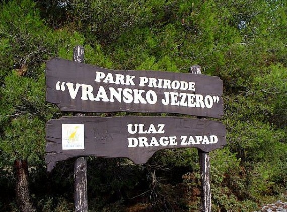 Vrana-tó Természeti Park