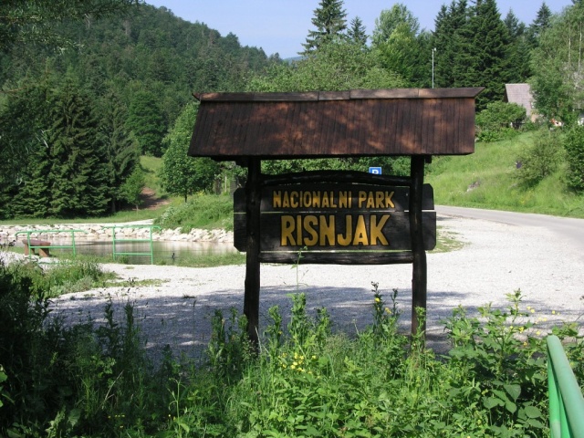 Risnjak Nemzeti Park