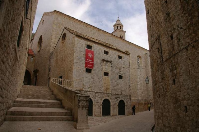 Szent Sebestyén templom, Dubrovnik
