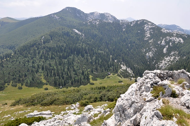 Észak-Velebit Nemzeti Park