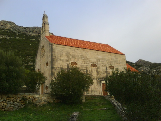 Szent Mihály templom, Viganj