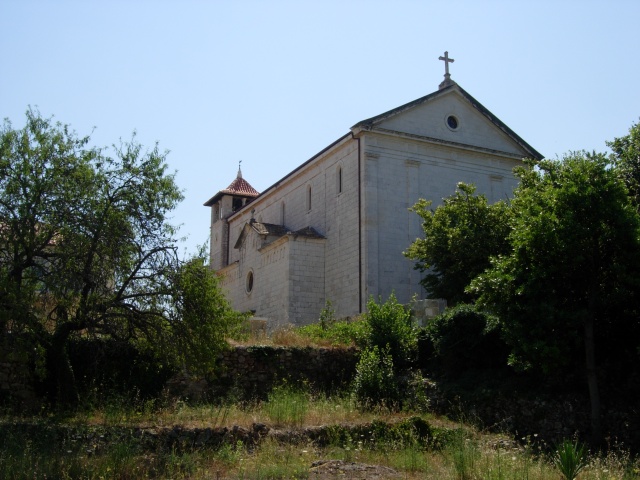 Szent Péter templom, Stari Grad