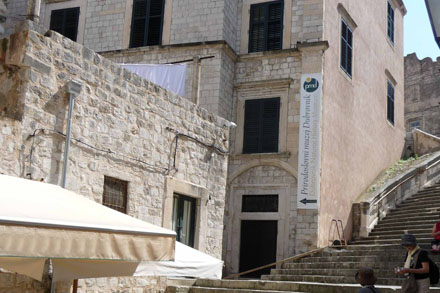 Természettudományi Múzeum, Dubrovnik