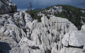 Észak-Velebit Nemzeti Park