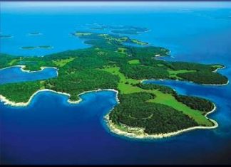 Brijuni Nemzeti Park