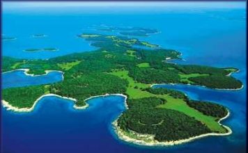 Brijuni Nemzeti Park