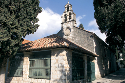 Szent Mihály templom, Dubrovnik