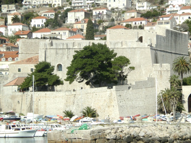 Revelin-erőd, Dubrovnik