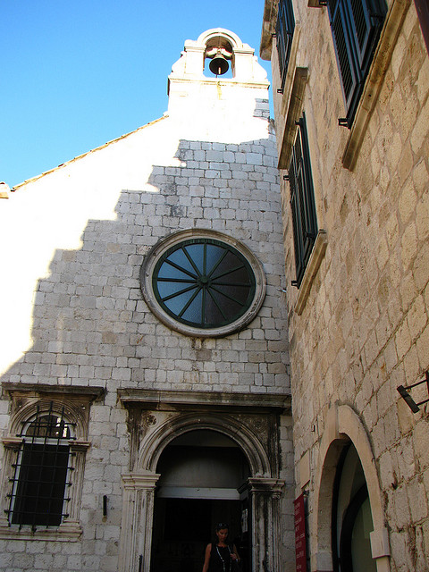 Domino templom, Dubrovnik