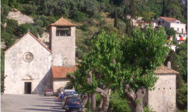 Szent Jakab templom és a Višnjica-i Benedek-rendi apátság, Dubrovnik