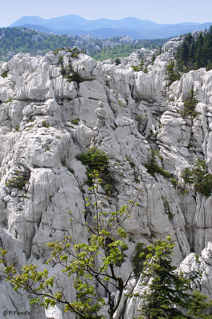 Velika Kapela, Észak-Velebit Nemzeti Park