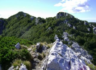 Risnjak Nemzeti Park