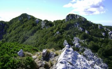 Risnjak Nemzeti Park