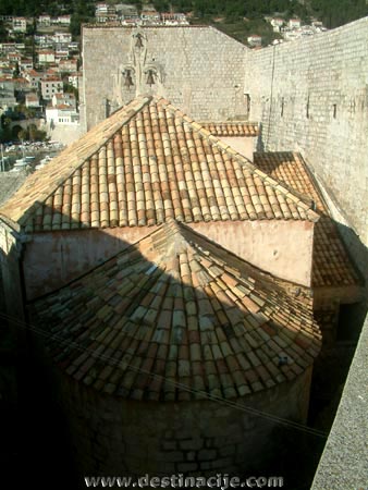 Kármel-hegyi Miasszonyunk templom, Dubrovnik