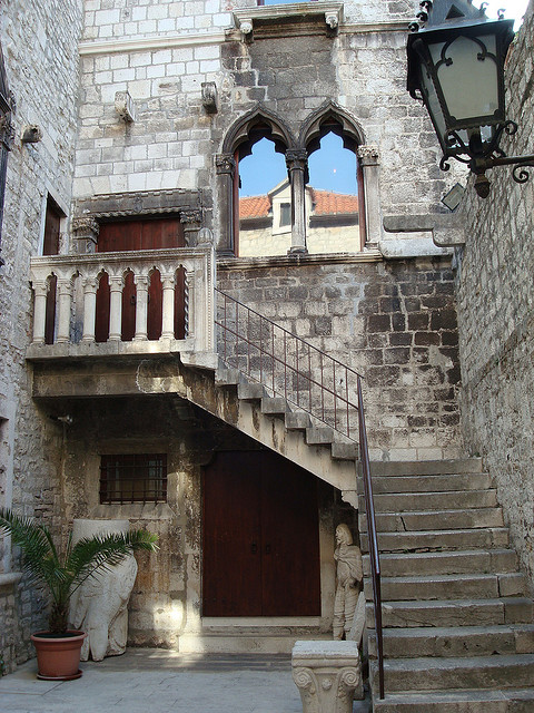 Papalić Palota, Split