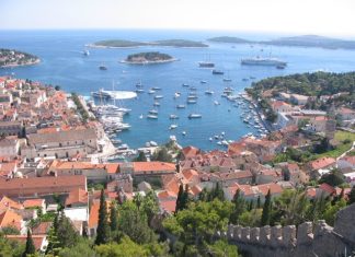 Hvar-sziget