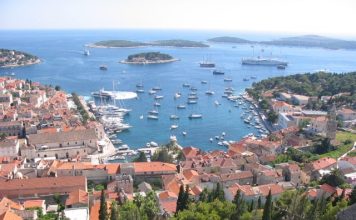 Hvar-sziget
