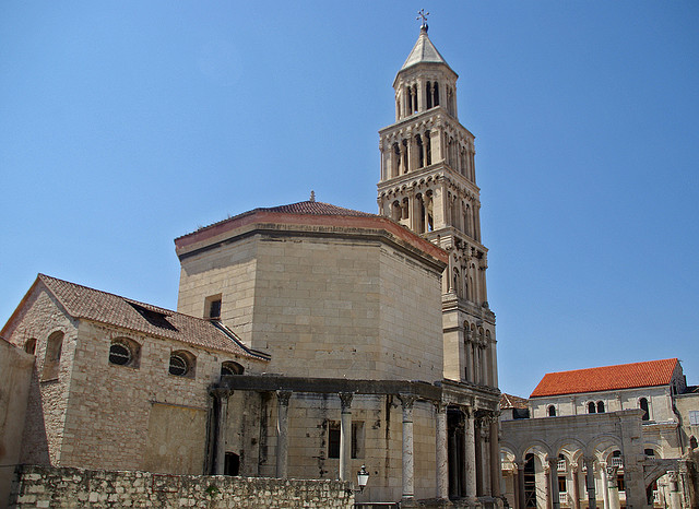 Szent Dujmo (Domnio) Katedrális, Split