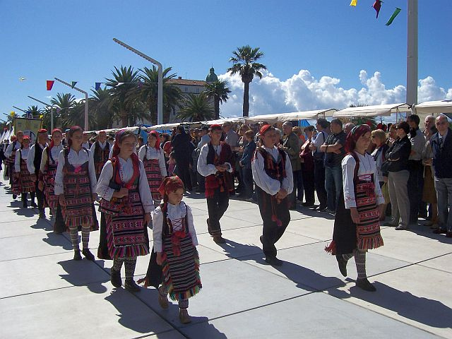 Sveti Duje fesztivál, Split