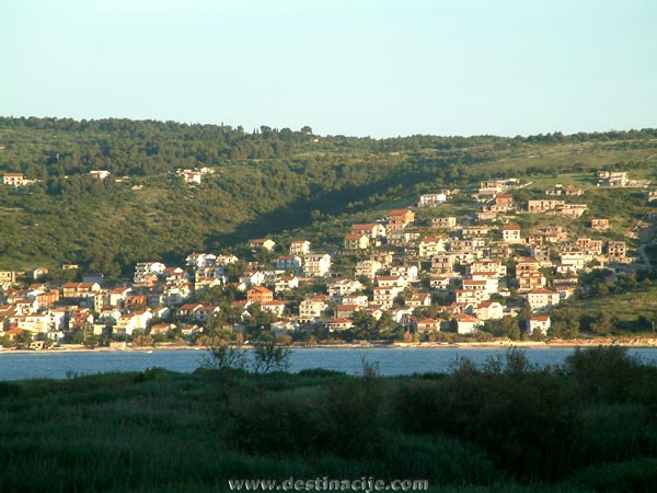 Miševac, Ciovo-sziget