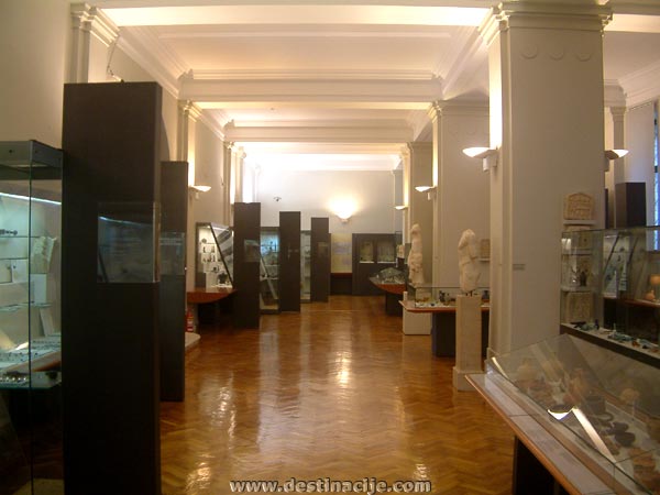 Archeológiai Emlékmúzeum, Split