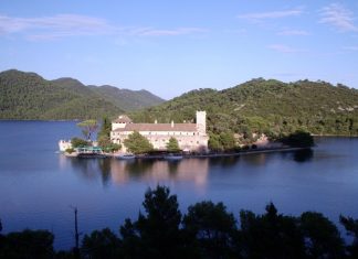 Mljet-sziget