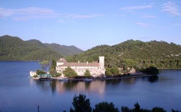 Mljet-sziget