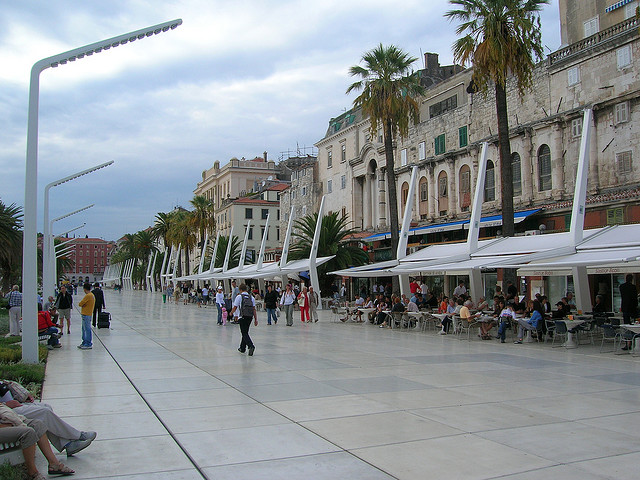 Riva, Split