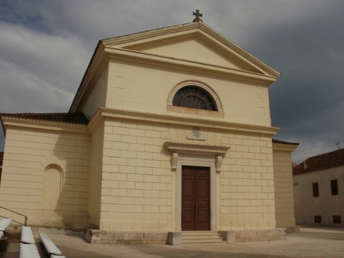 Szent József templom, Vela Luka