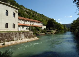 A Krka Nemzeti Park kulturális és történelmi öröksége