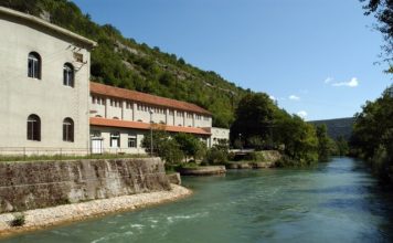 A Krka Nemzeti Park kulturális és történelmi öröksége