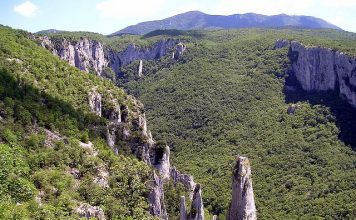 Ucka Természeti Park