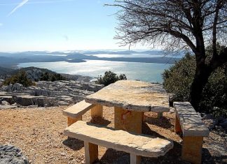 Vrana-tó Természeti Park