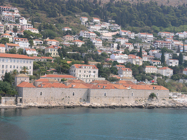 Lazaretto, Dubrovnik
