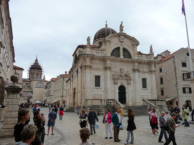 Szent Balázs templom, Dubrovnik